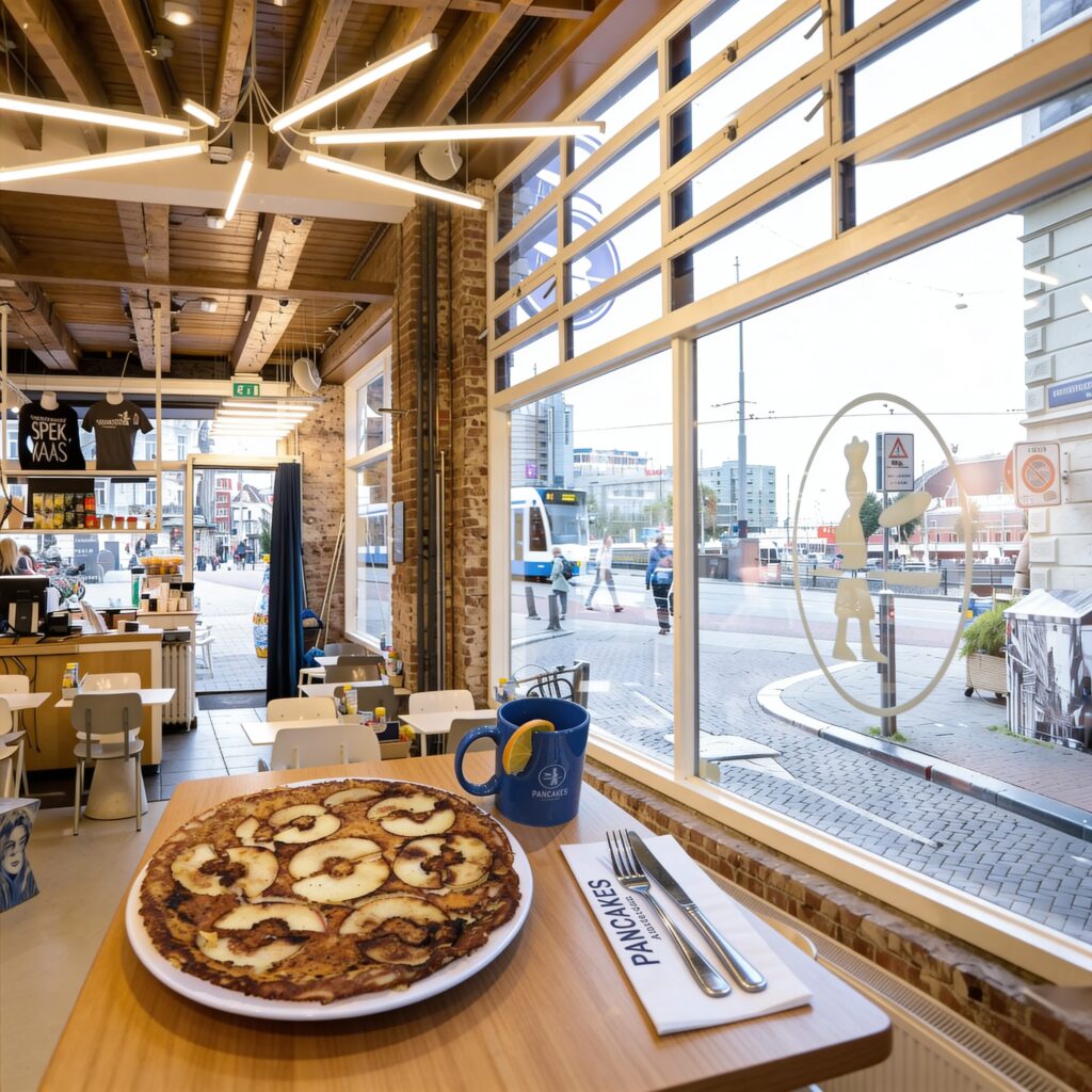 pannenkoeken